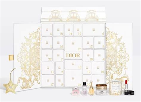 costo calendario avvento dior|dior perfume 2024.